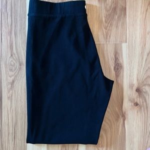 T by Talbot’s Everyday Stretch Straight Leg Pant